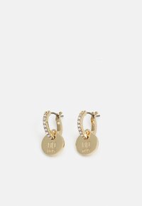 DKNY Auskarai - gold-coloured