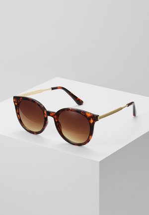 Sunglasses - brown