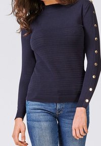 Guess Strickpullover - blue