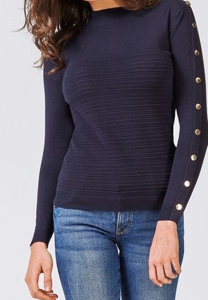 Guess Strickpullover - blue
