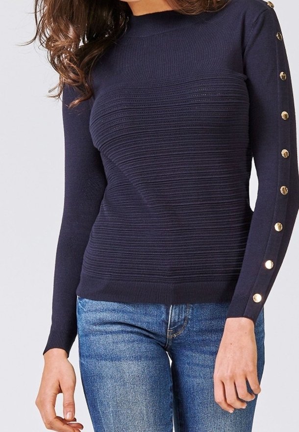 Guess Strickpullover - blue