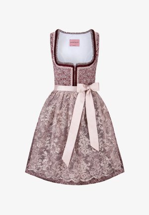 Stockerpoint, DIRNDL ALICIA - Dirndl - bordeaux