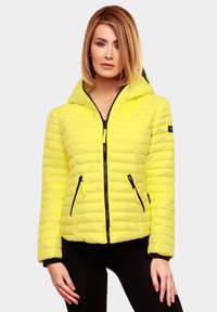 Navahoo KIMUK - Light jacket - light yellow