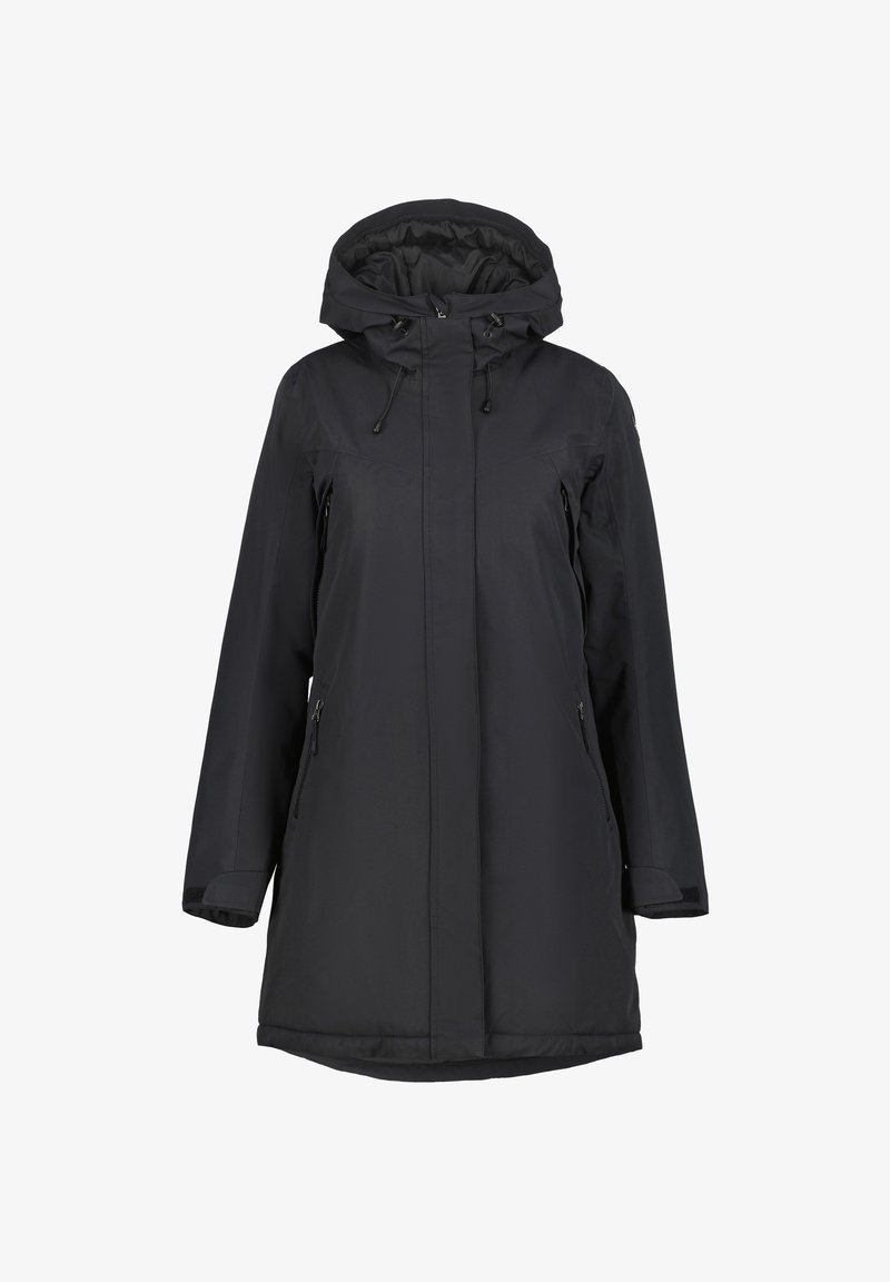 Icepeak Calio W Rosso Mirtillo Giacche da sci donna Icepeak Calio W Rosso Mirtillo Giacche da sci donna
