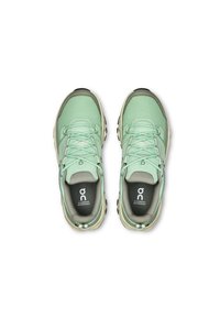 On CLOUDROCK - Zapatillas de senderismo - mineral   aloe