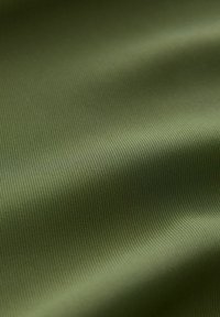 Next ELASTICATED BACK WIDE  - Pantalon classique - khaki green
