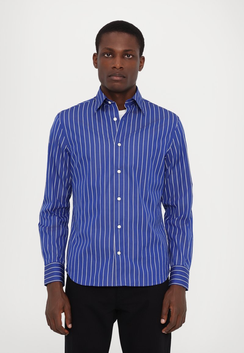 Tiger of Sweden BENNETT - Camisa - deep blue