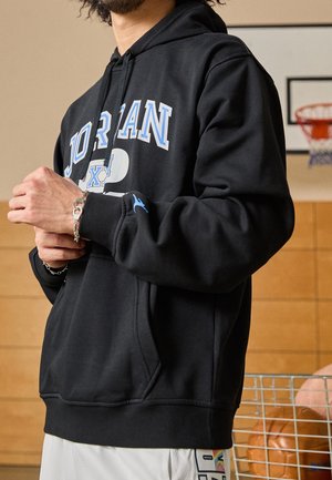 Sweat à capuche - black