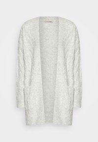 Anna Field Cardigan - mottled grey