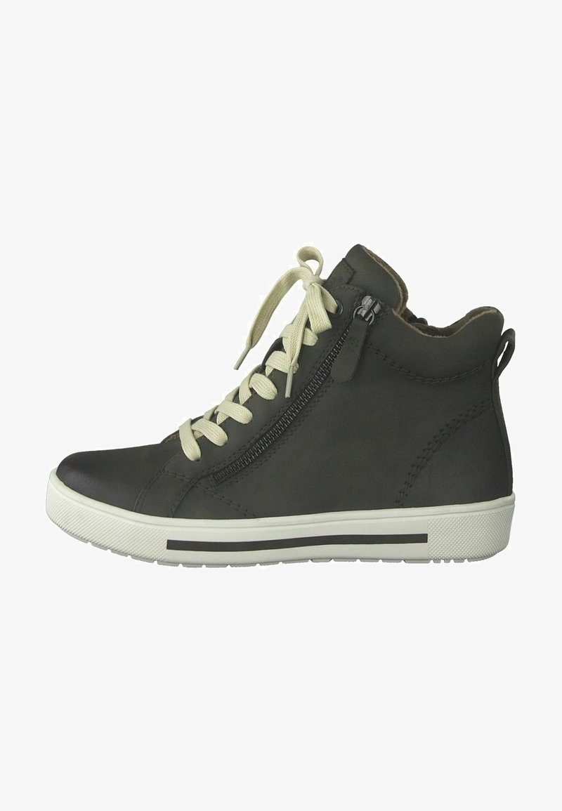 Jana High-top trainers - dark blue