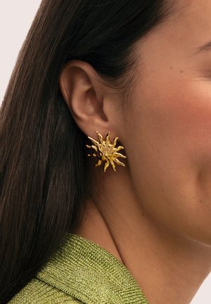 Singularu, SUNNA - Pendientes - oro