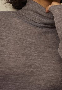 Ellos Collection Trui - brown