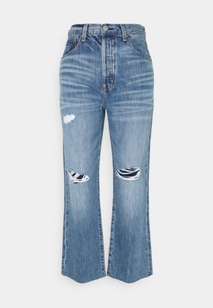 TYLER - Straight leg jeans - fleetwood