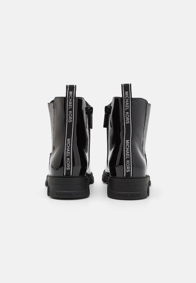 Michael Kors Kids RIDLEY CHELSEA UNISEX - Classic ankle boots - black/silver