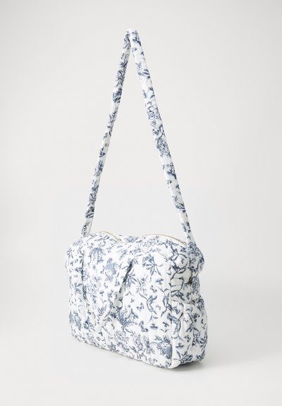 Tartine et Chocolat SACALANGERTDJ UNISEX - Kūdikio vystyklų krepšys - blue clair