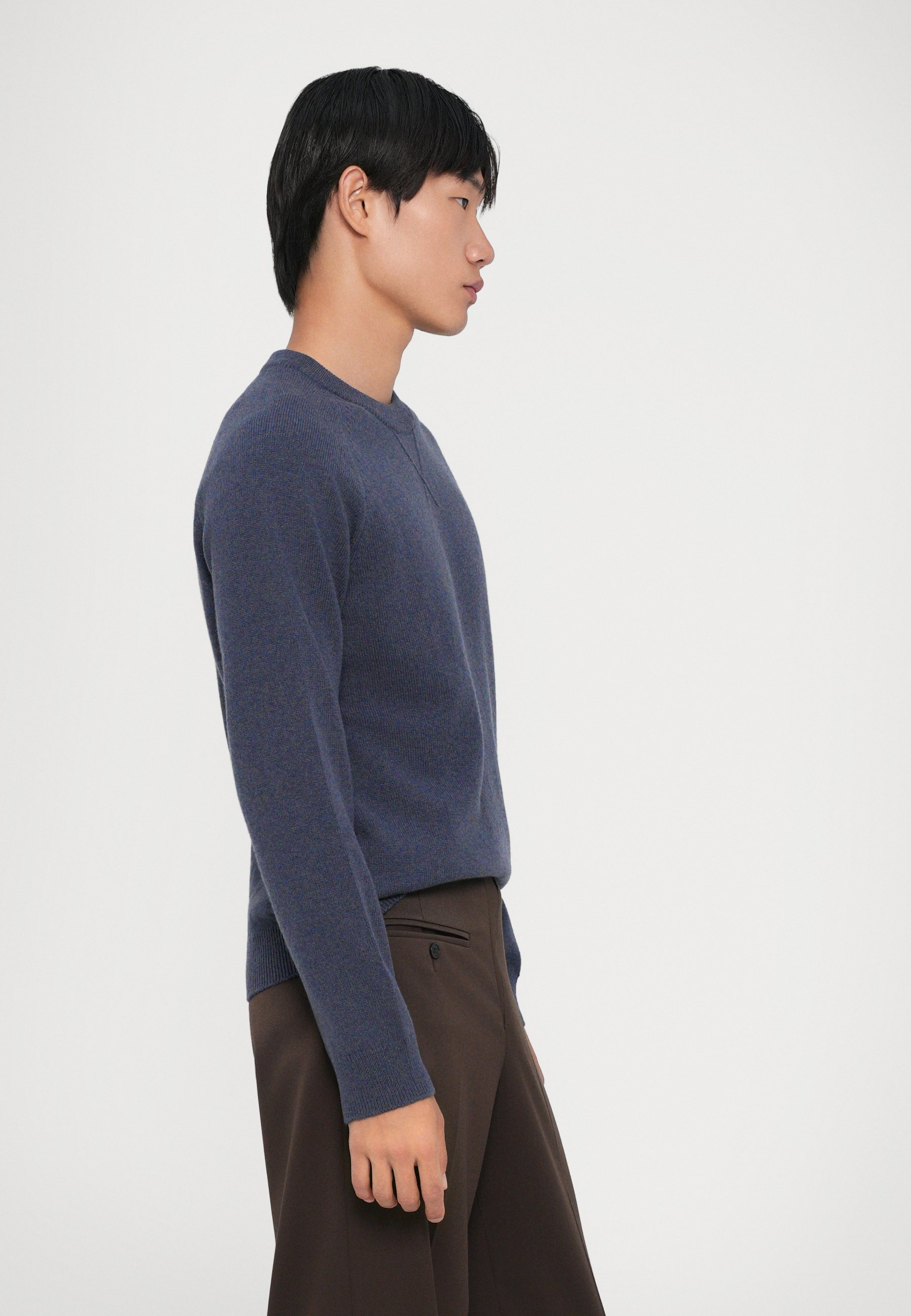 PS Paul Smith MENS CREW NECK - Jumper - purple/blue - Zalando.co.uk