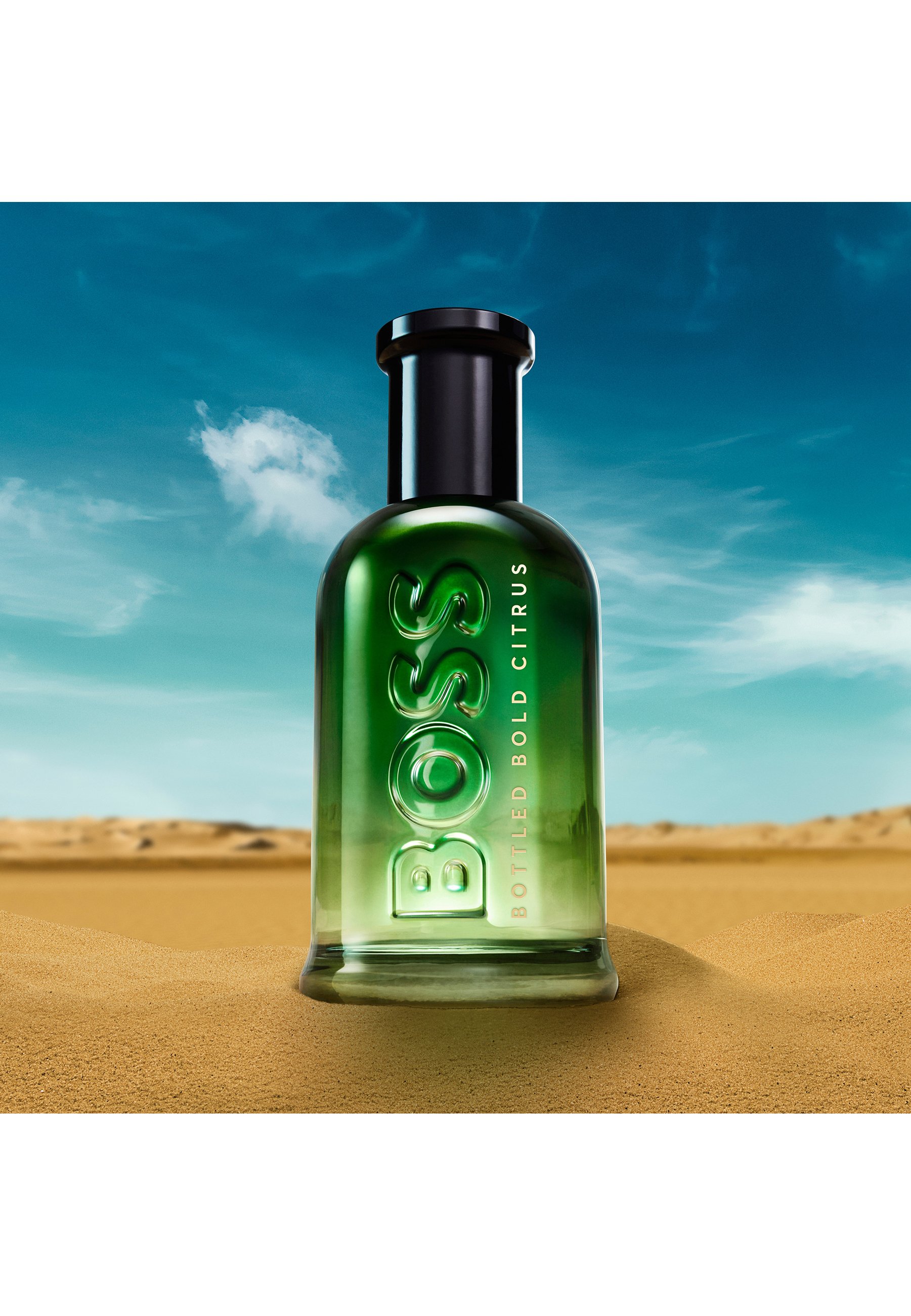 BOSS Fragrances BOSS BOTTLED BOLD CITRUS EDP - Eau de Parfum - Zalando