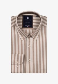 Niet geselecteerd, dark brown