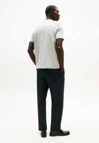 Tommy Hilfiger Print T-shirt - light grey heather