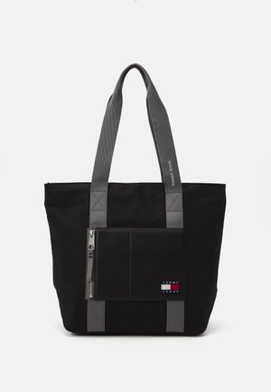 SURPLUS TOTE UNISEX - Tote bag - black