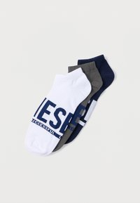 GOST UNISEX 3 PACK - Calcetines - multi-coloured