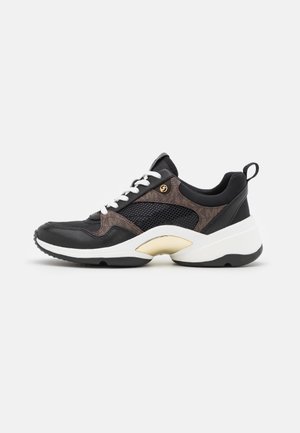 Sneakers laag - black