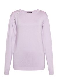 Unausgewählt, lavendel