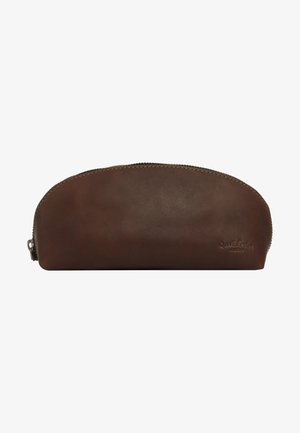Kosmetická taška - dark brown