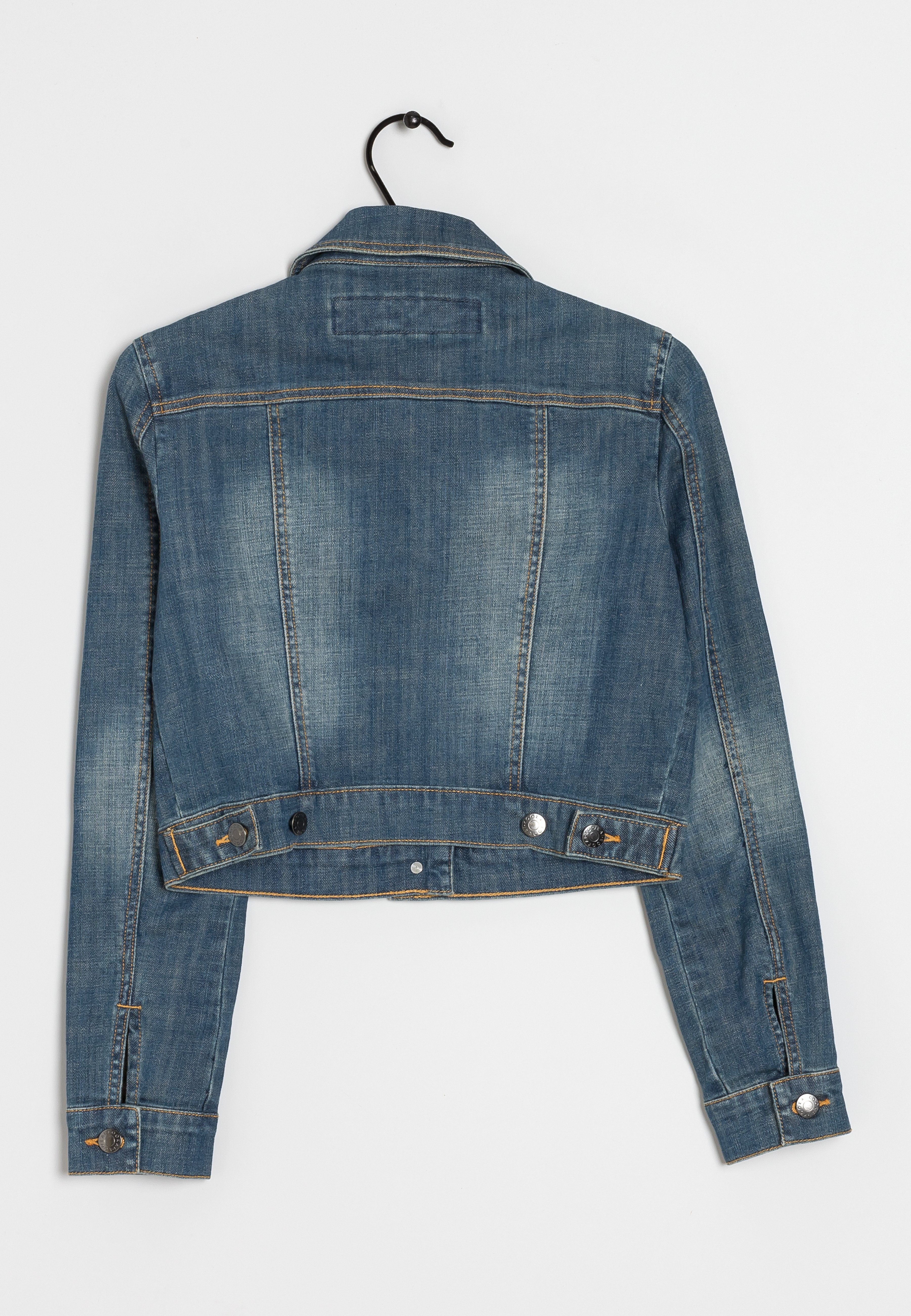 kookai denim jacket