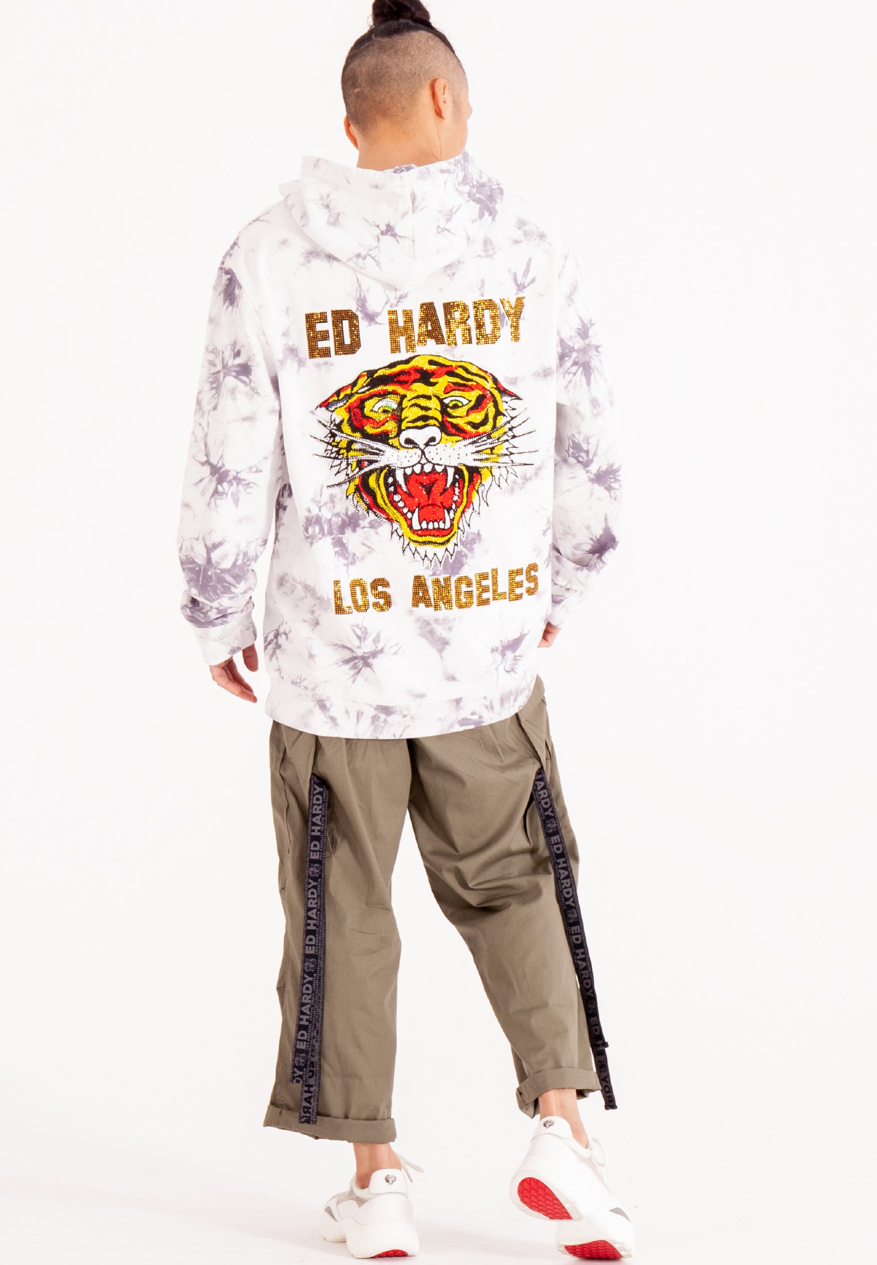 Herren LOS-TIGRES - Kapuzenpullover Herren LOS-TIGRES - Kapuzenpullover