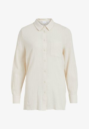 VICLIO - Button-down blouse - birch