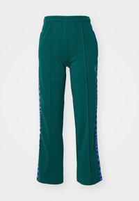 OREGON TRACK PANT - Tracksuit bottoms - emerald
