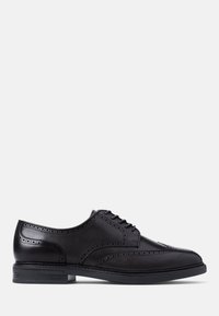 Valgt, black