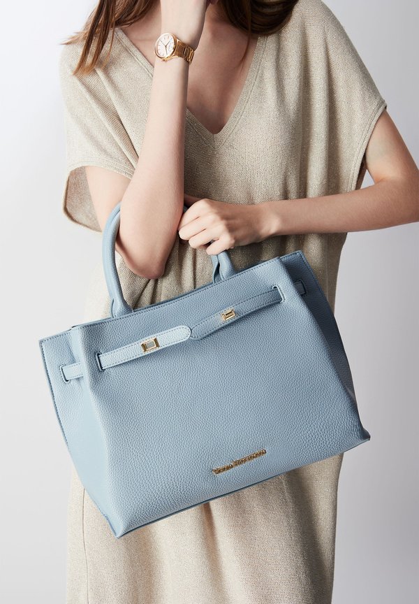 LAMBETH - Handtasche - blau