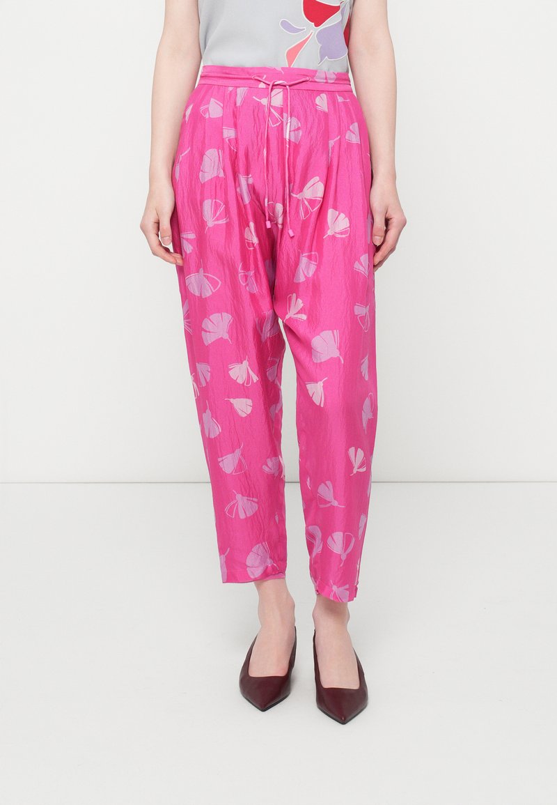 Emporio Armani Broek meerkleurig Emporio Armani Broek meerkleurig