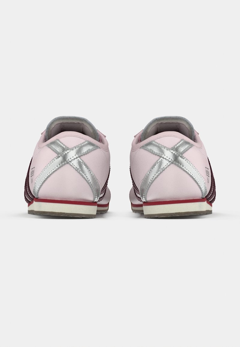 adidas Originals ITALIA 70S - Tenisky - almost pink/maroon/gold-coloured metallic