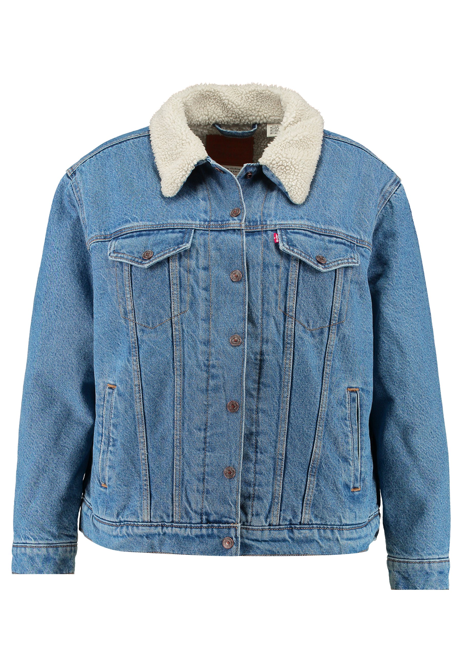 levis sherpa zalando