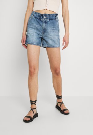 Jeans Shorts - blue denim