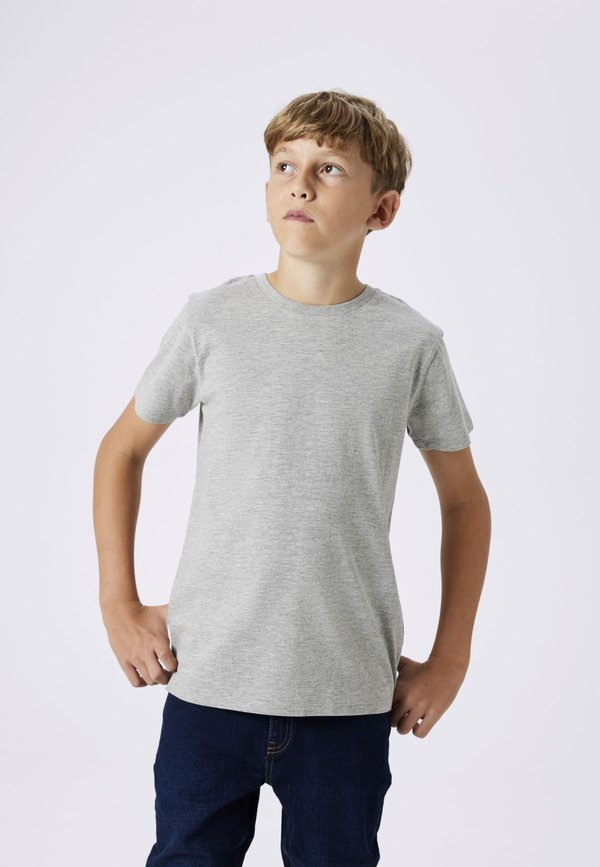 3 PACK T-SHIRT - T-Shirt basic