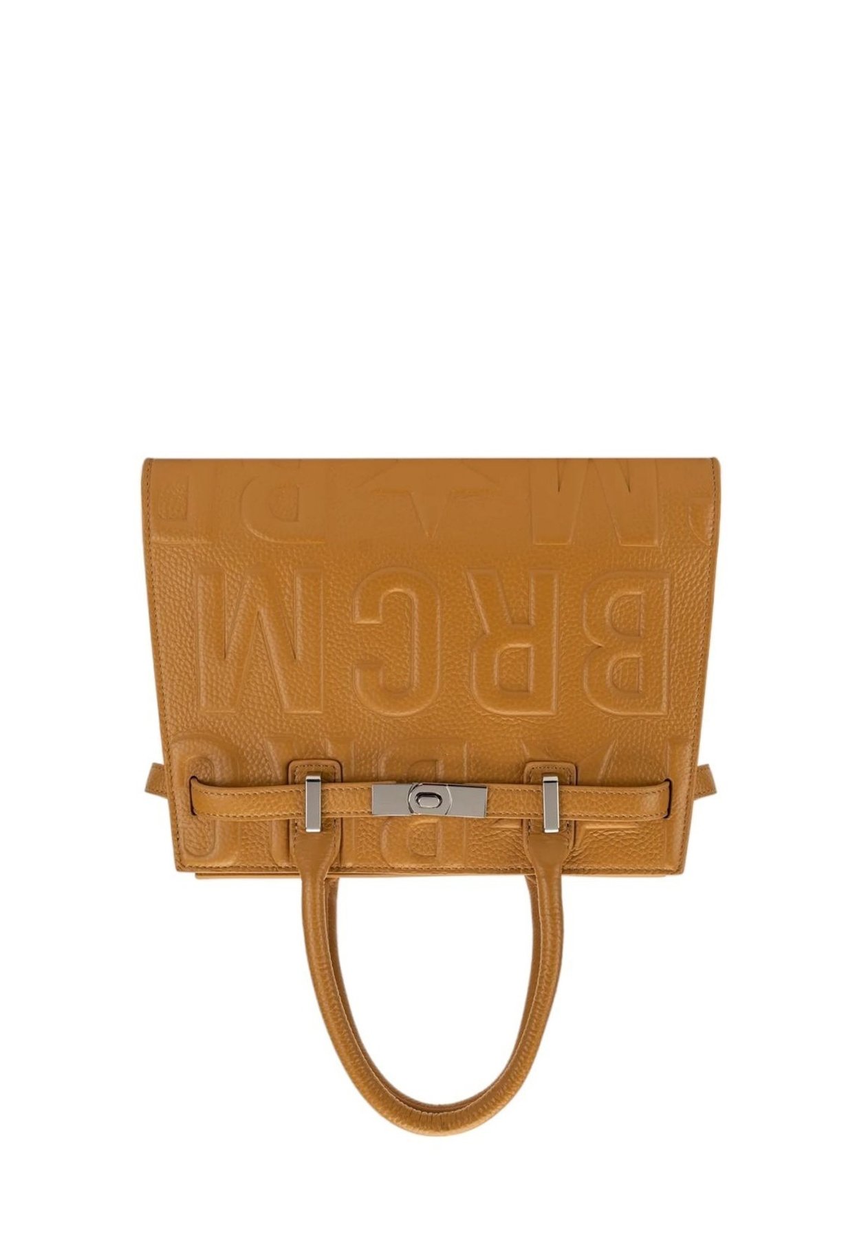 M*BRC Borsa a mano - ocra - Zalando.it M*BRC Borsa a mano - ocra - Zalando.it