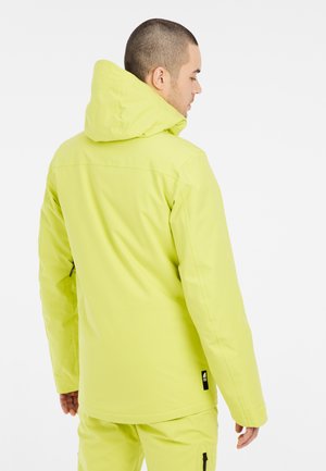PRTTIMOTHY - Chaqueta de esquí - limone