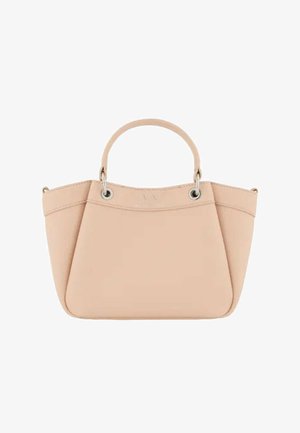 Armani Exchange, Bolso de mano - beige