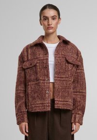 PROHIBITED Jachetă de vară - red