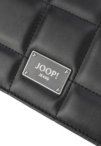JOOP! Jeans ORDINE LUZI SHF - Axelremsväska - black