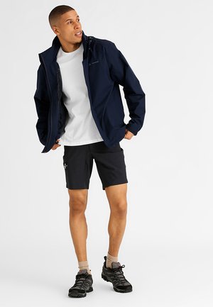MENS ESCAPE LIGHT JACKET - Regenjas - eclipse