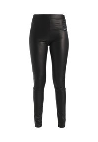SHINY  - Leggings - Trousers - black