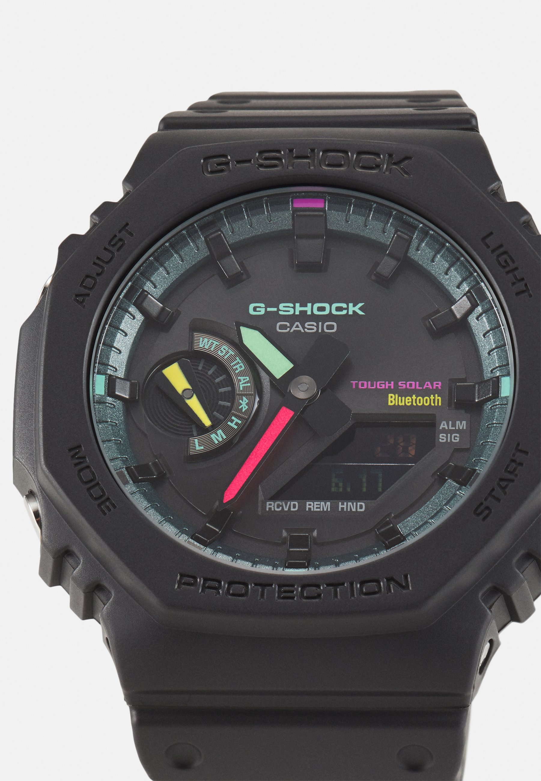 G-SHOCK B2100 BLUETOOTH - Watch - black - Zalando.co.uk