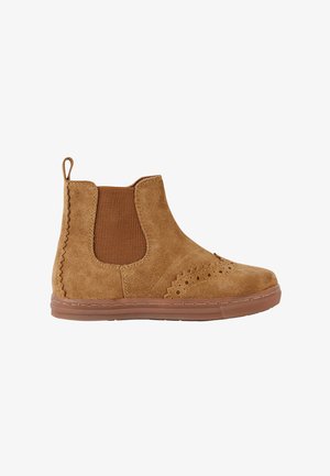 Monoprix Chaussures premiers pas - antilope