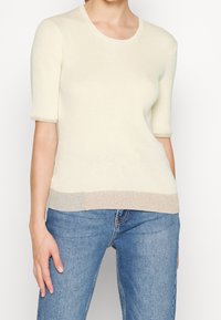 Theory Strickpullover - off-white
