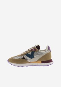 Victoria Shoes GALAXIA MULTICOLOR - Baskets basses - taupe